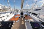 Yachtcharter Hanse460 3cab Chrisphi 4