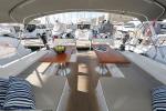 Yachtcharter Hanse460 3cab Chrisphi 6