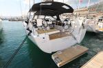 Yachtcharter Hanse508 Attraction 