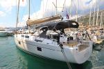 Yachtcharter Hanse508 Attraction  1