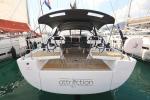 Yachtcharter Hanse508 Attraction  2