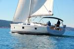 Yachtcharter Hanse508 Golden Box