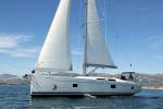 Yachtcharter Hanse508 Golden Box 1