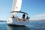Yachtcharter Hanse508 Golden Box 2