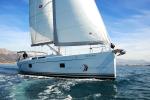 Yachtcharter Hanse508 Golden Box 4