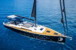 Yachtcharter Hanse510 41cab Darling OW 1