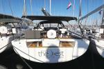 Yachtcharter Hanse548 Simply The Best