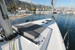 Yachtcharter Hanse548 Simply The Best 3
