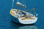 Yachtcharter Hanse588 Hot Stuff 2