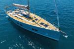 Yachtcharter Hanse588 Hot Stuff 3