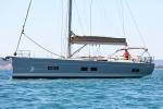 Yachtcharter Hanse588 Hot Stuff 5
