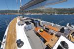 Yachtcharter Hanse588 Hot Stuff 6