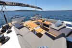 Yachtcharter Hanse588 Hot Stuff 7