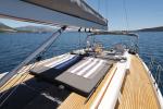 Yachtcharter Hanse588 Hot Stuff 9