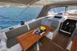 Yachtcharter Hanse588 Hot Stuff 11