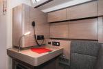 Yachtcharter Hanse588 Hot Stuff 17
