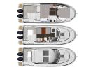 Yachtcharter MerryFisher895 layout