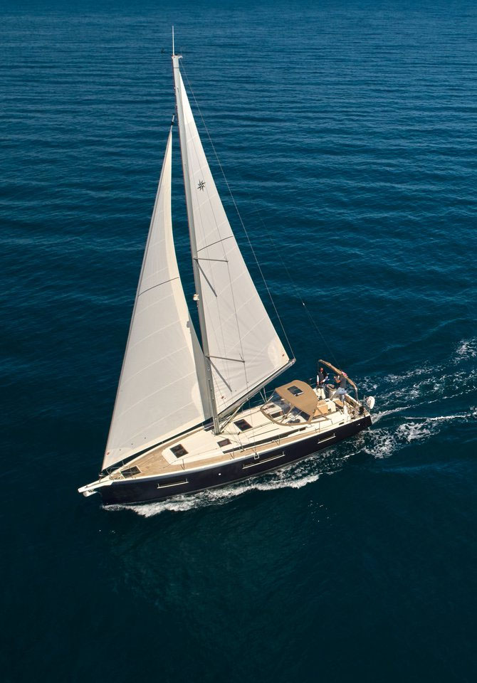 Yachtcharter SunOdyssey440 Lucia II
