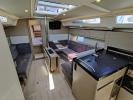 Yachtcharter Hanse388 Fany 4