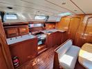 Yachtcharter Oceanis461 Rose Runner 5