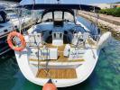 Yachtcharter Sun Odyssey 49i 4cab 4wc Lady Joanna aussenansicht 2