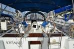 Yachtcharter Oceanis43 4