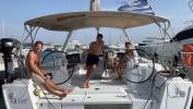 Yachtcharter Oceanis45 Alfa 12
