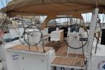 Yachtcharter Dufour 460 Grand Large aussenansicht 4