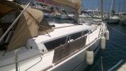 Yachtcharter Dufour 460 Grand Large aussenansicht 9