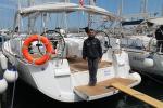 Yachtcharter SunOdyssey519 6