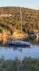 Yachtcharter Hanse460 3cab FeMi Star 2
