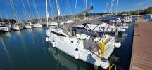 Yachtcharter SunOdyssey380 Princess Anja 2