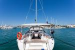 Yachtcharter BavariaCruiser50 5