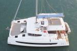 Yachtcharter Bali4 Ptarmigan 6