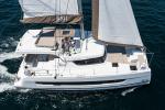 Yachtcharter BaliCatspaceOV Gabrielle Marie 1