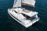 Yachtcharter BaliCatspaceOV Gabrielle Marie 2
