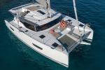 Yachtcharter Astrea42 31cab