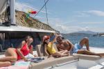Yachtcharter Astrea42 31cab 5