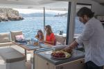 Yachtcharter Astrea42 31cab 7