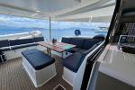 Yachtcharter FountainePajotNew45 41cab Spindrift 3
