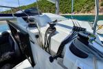 Yachtcharter FountainePajotNew45 41cab Spindrift 7