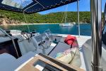Yachtcharter FountainePajotNew45 41cab Spindrift 8