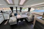 Yachtcharter FountainePajotNew45 41cab Spindrift 12