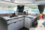 Yachtcharter FountainePajotNew45 41cab Spindrift 15