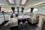 Yachtcharter FountainePajotNew45 41cab Spindrift 16