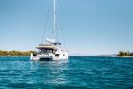 Yachtcharter FountainePajotElba45 42cab Coco 2
