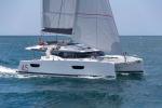 Yachtcharter FountainePajotElba45 42cab 2