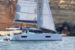 Yachtcharter FountainePajotElba45 42cab 3
