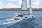 Yachtcharter FountainePajotElba45 42cab 4