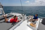 Yachtcharter FountainePajotElba45 42cab 5
